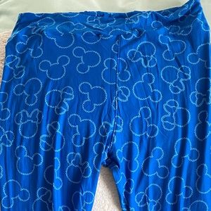 Mickey & Minnie Disney by LuLaRoe Leggings